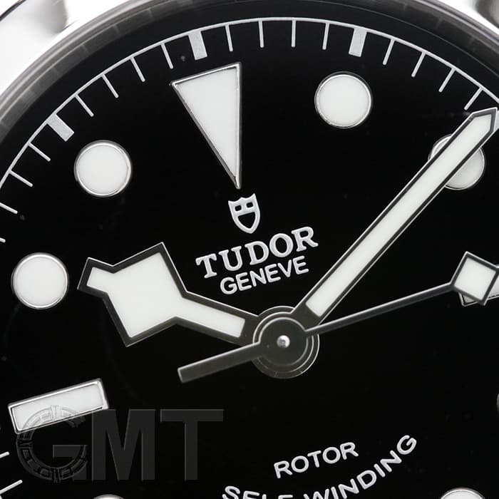 中古)TUDOR チューダー ヘリテージブラックベイ 36 ブラック 79500