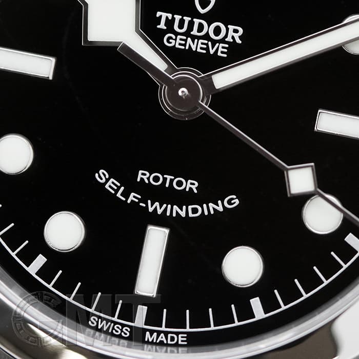中古)TUDOR チューダー ヘリテージブラックベイ 36 ブラック 79500