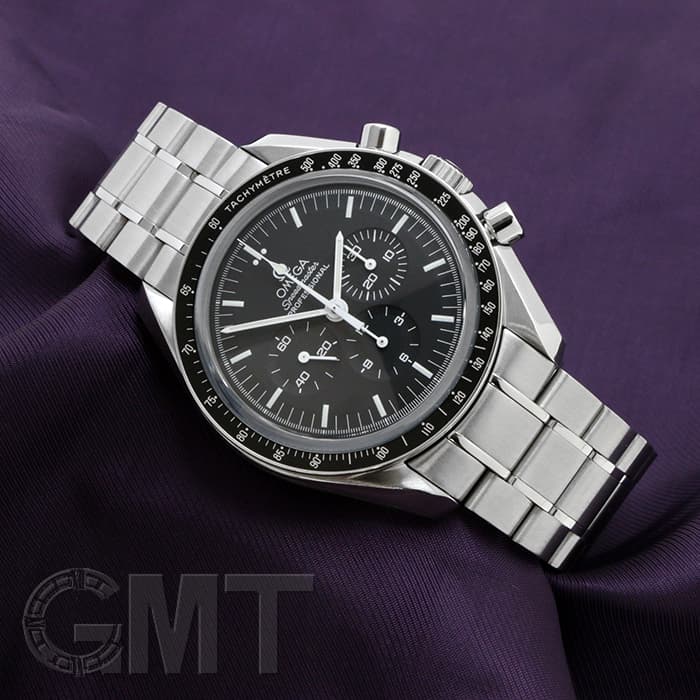 中古)OMEGA オメガ スピードマスター プロフェッショナル シースルー