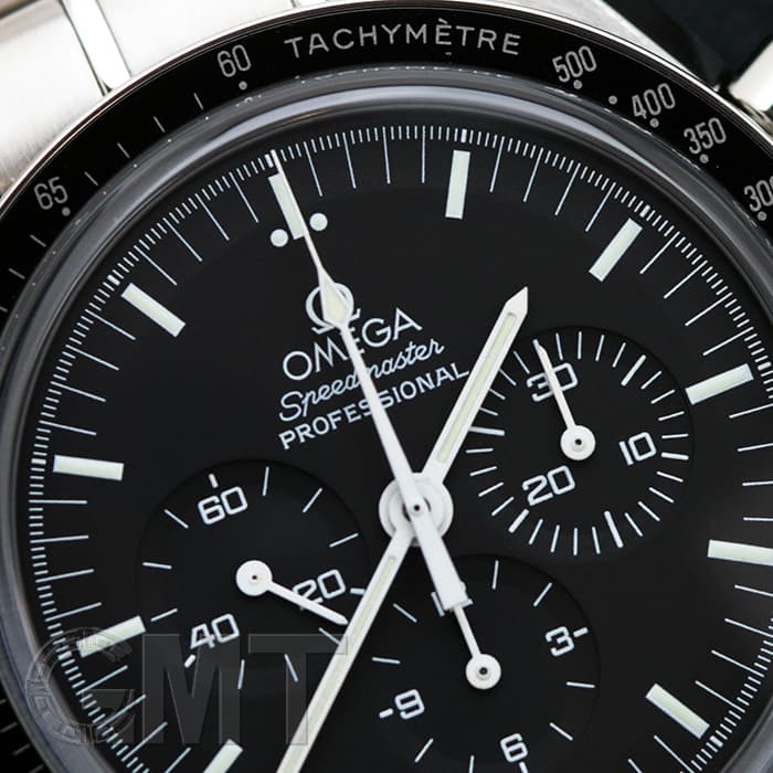 中古)OMEGA オメガ スピードマスター プロフェッショナル シースルー