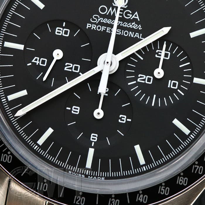 中古)OMEGA オメガ スピードマスター プロフェッショナル シースルー