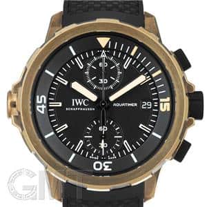 IWC インターナショナルウォッチカンパニー アクアタイマー クロノグラフ ブロンズ IW379503 メイン