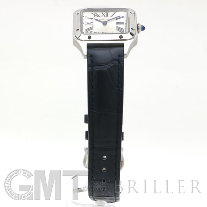 中古)CARTIER カルティエ サントス デュモン WSSA0023（商品ID