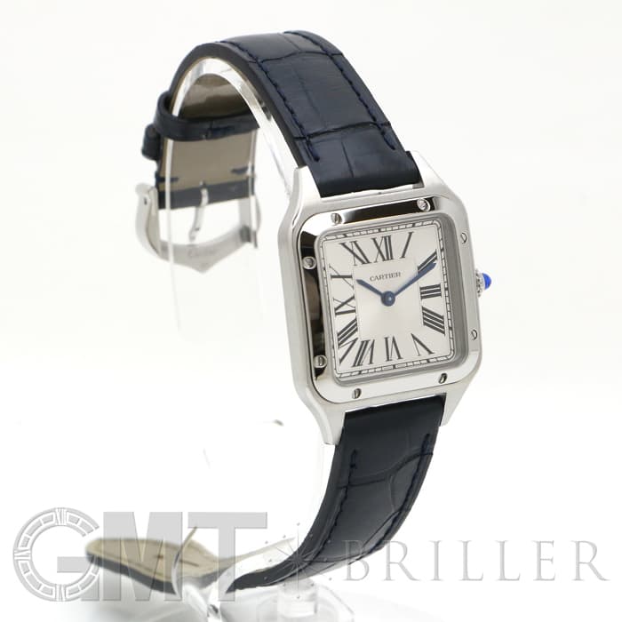 中古)CARTIER カルティエ サントス デュモン WSSA0023（商品ID