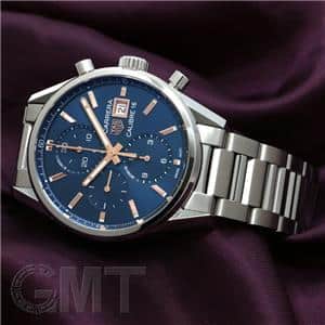 TAG HEUER タグ・ホイヤー カレラ クロノグラフ CBK2115.BA0715 メイン