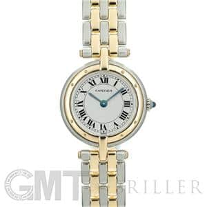 CARTIER カルティエ パンテール ラウンド 2ロウ メイン