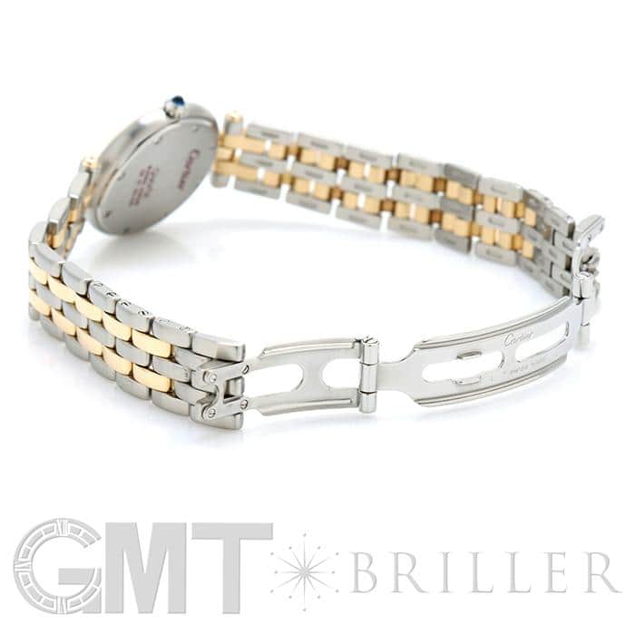 中古)CARTIER カルティエ パンテール ラウンド 2ロウ（商品ID