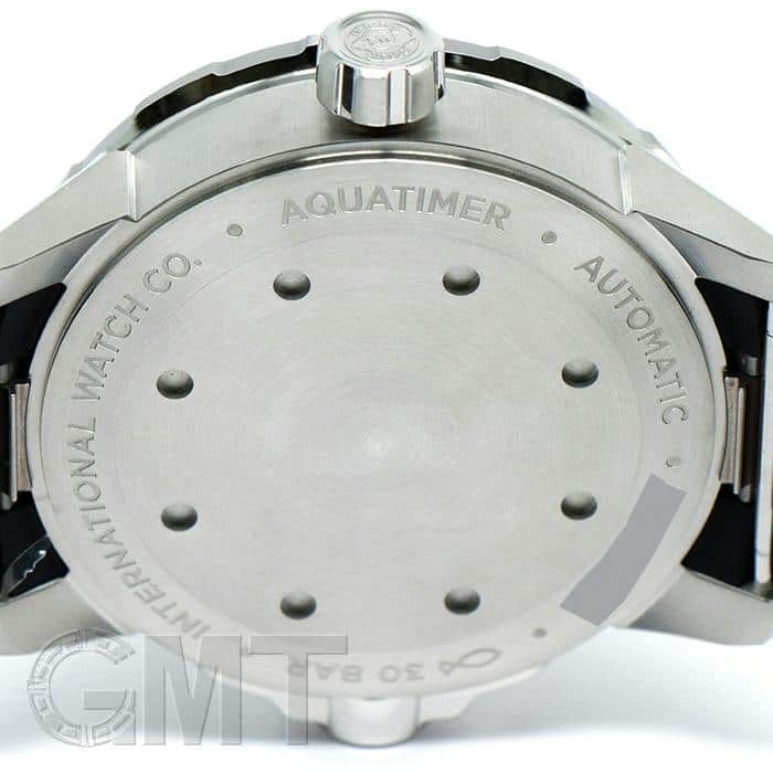 中古)IWC インターナショナルウォッチカンパニー アクアタイマー