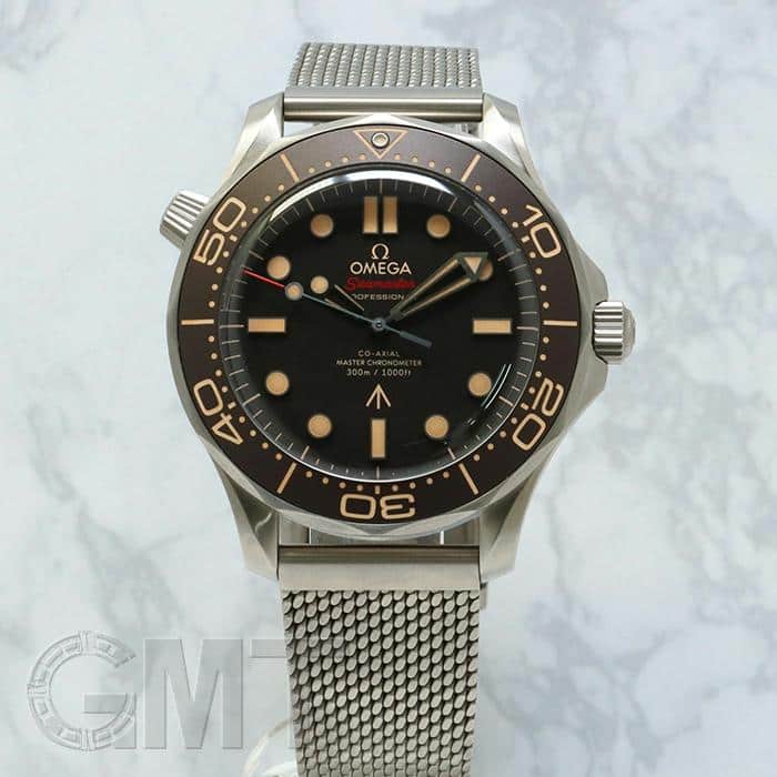 未使用)OMEGA オメガ シーマスター ダイバー300M マスタークロノ 未使用)OMEGA オメガ シーマスター ダイバー300M マスタークロノ