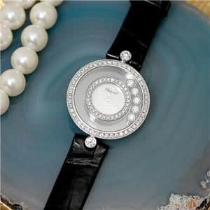 CHOPARD ショパール ハッピーダイヤモンド 20/3957（4097/1）ホワイトゴールド メイン