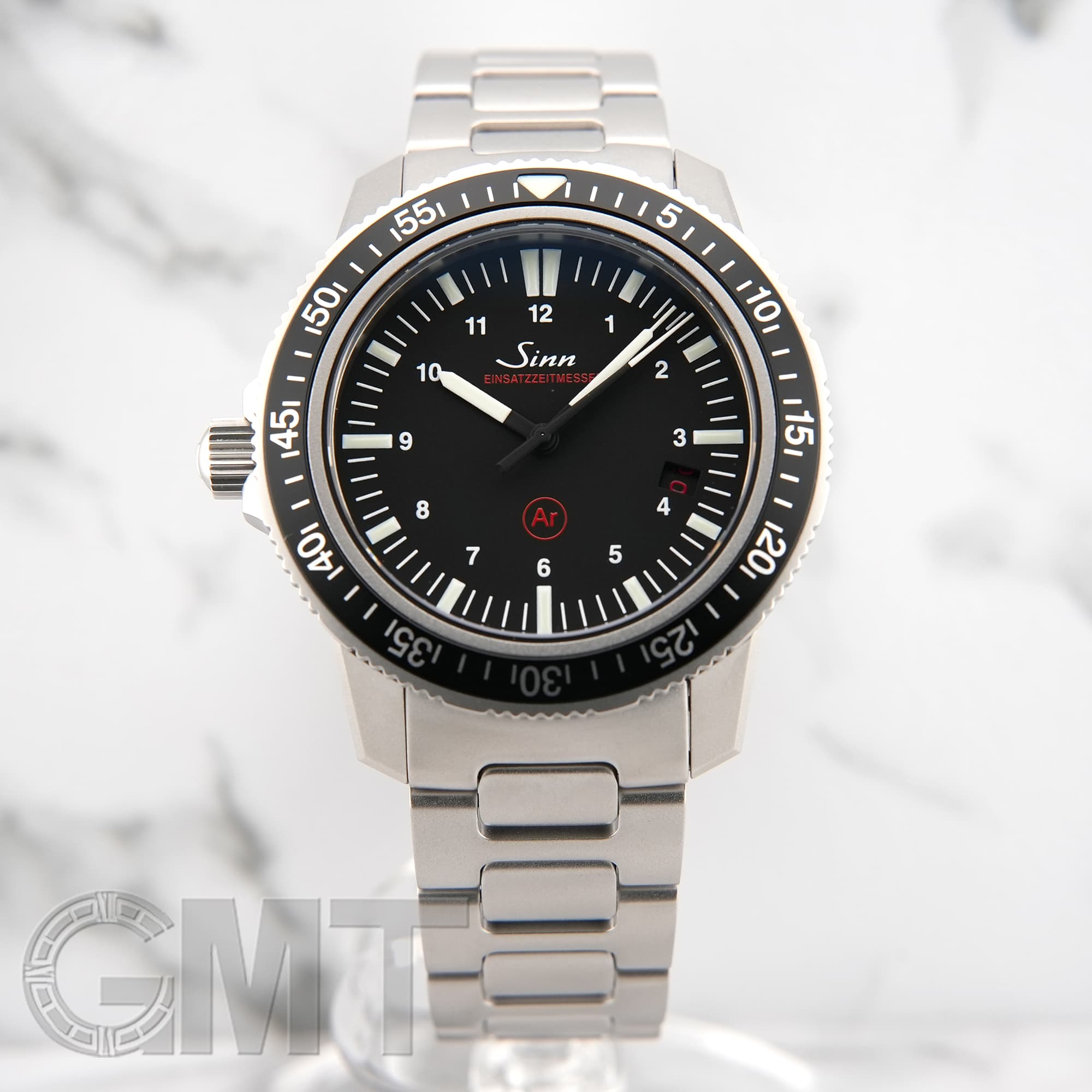 中古)SINN ジン 603 ダイバーズウォッチ 603.EZM-3（商品ID 