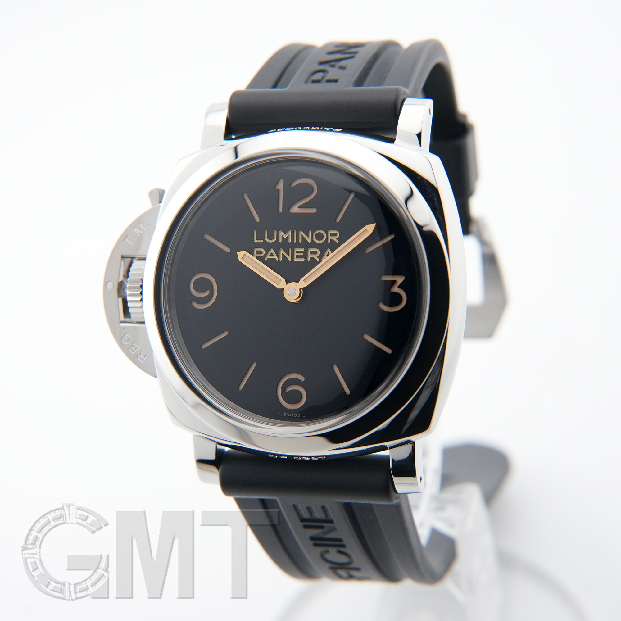 中古)OFFICINE PANERAI オフィチーネ パネライ ルミノール1950