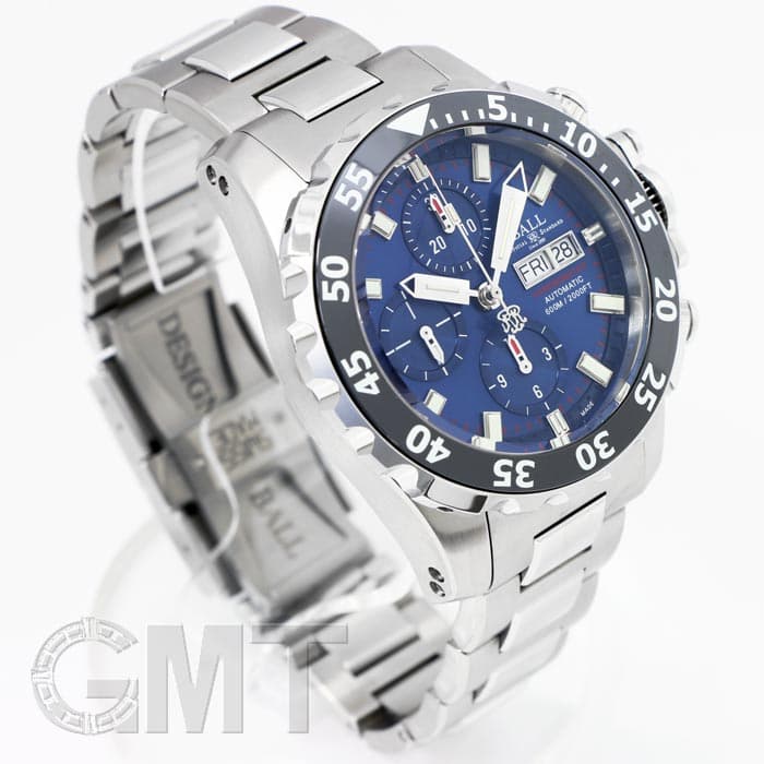 新品)BALL WATCH ボールウォッチ エンジニア ハイドロカーボン
