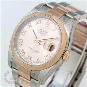 ROLEX ロレックス デイトジャスト 116201 ピンクローマ」の商品検索