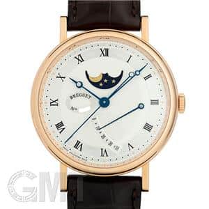 BREGUET ブレゲ クラシック ムーンフェイズ 39mm 7787BR/12/9V6 メイン