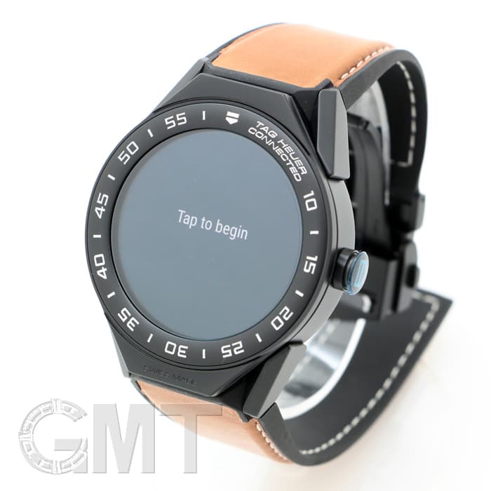 新品)TAG HEUER タグ・ホイヤー コネクテッド モジュラー45 SBF8A8013