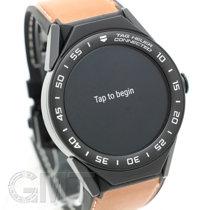 新品)TAG HEUER タグ・ホイヤー コネクテッド モジュラー45 SBF8A8013