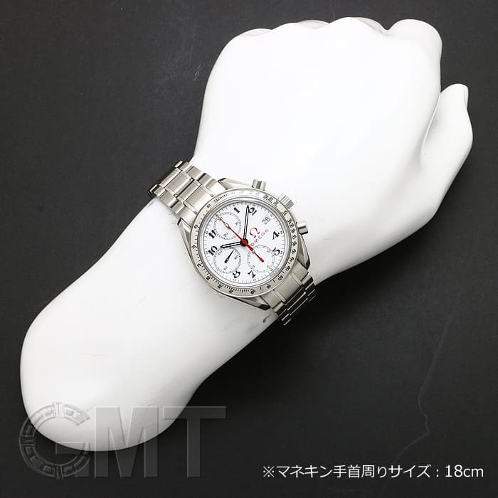 中古)OMEGA オメガ スピードマスター デイト オリンピックコレクション