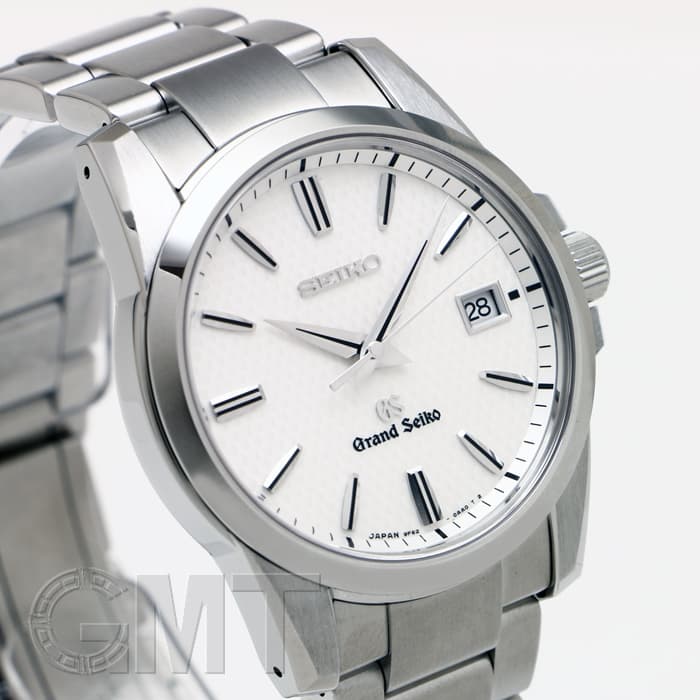 Grand Seiko SBGX053 グランドセイコー　中古品 中古)SEIKO セイコー グランドセイコー ホワイト SBGX053（商品ID