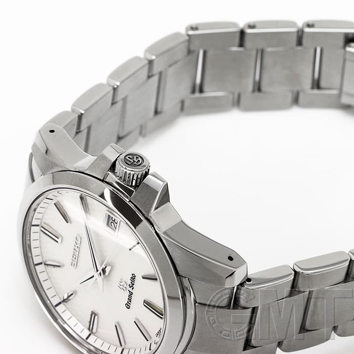 中古)SEIKO セイコー グランドセイコー ホワイト SBGX053（商品ID