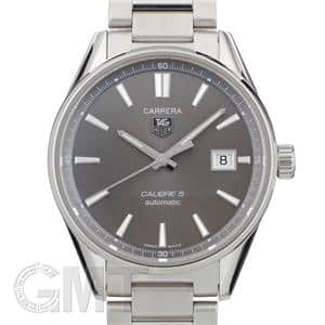 TAG HEUER タグ・ホイヤー カレラ キャリバー5 WAR211C.BA0782 グレー メイン