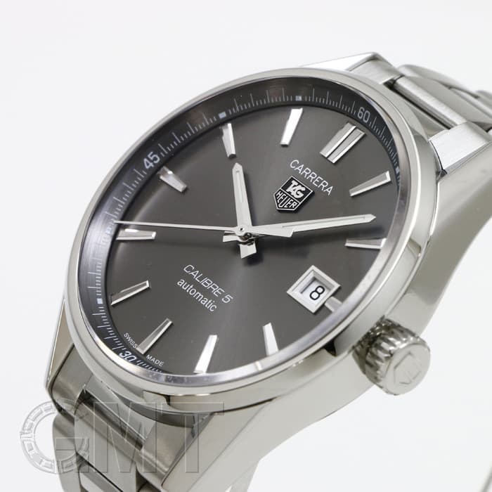 中古)TAG HEUER タグ・ホイヤー カレラ キャリバー5 WAR211C.BA0782 中古)TAG HEUER タグ・ホイヤー カレラ キャリバー5 WAR211C.BA0782