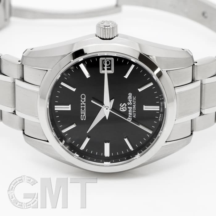 中古)SEIKO セイコー グランドセイコー SBGR053 ブラック（商品ID