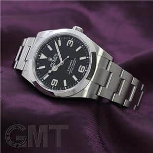 ROLEX ロレックス エクスプローラー I 214270 ランダムシリアル メイン