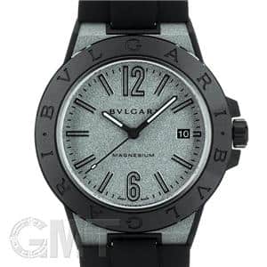 BVLGARI ブルガリ ディアゴノ マグネシウム DG41C6SMCVD シルバーラッカー メイン