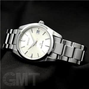 中古)SEIKO セイコー グランドセイコー 9Fクォーツ SBGX063 シルバー
