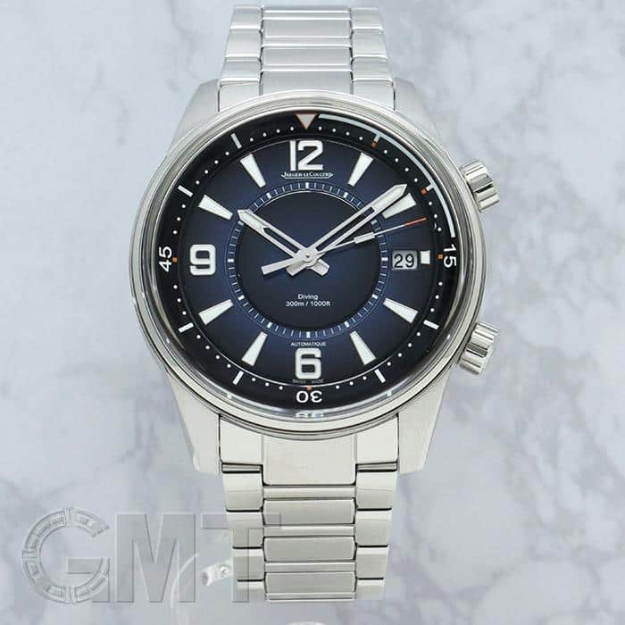 中古)JAEGER LECOULTRE ジャガー・ルクルト ポラリス マリナー・デイト