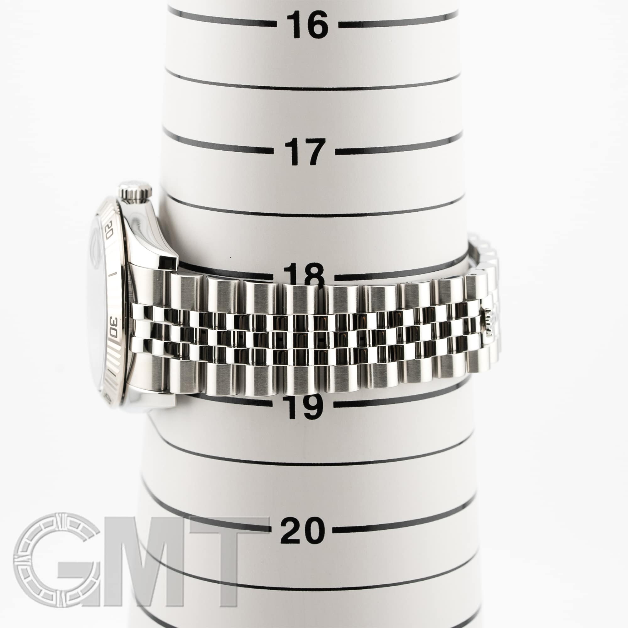 中古)ROLEX ロレックス ターノグラフ 116264 ブルー ジュビリー