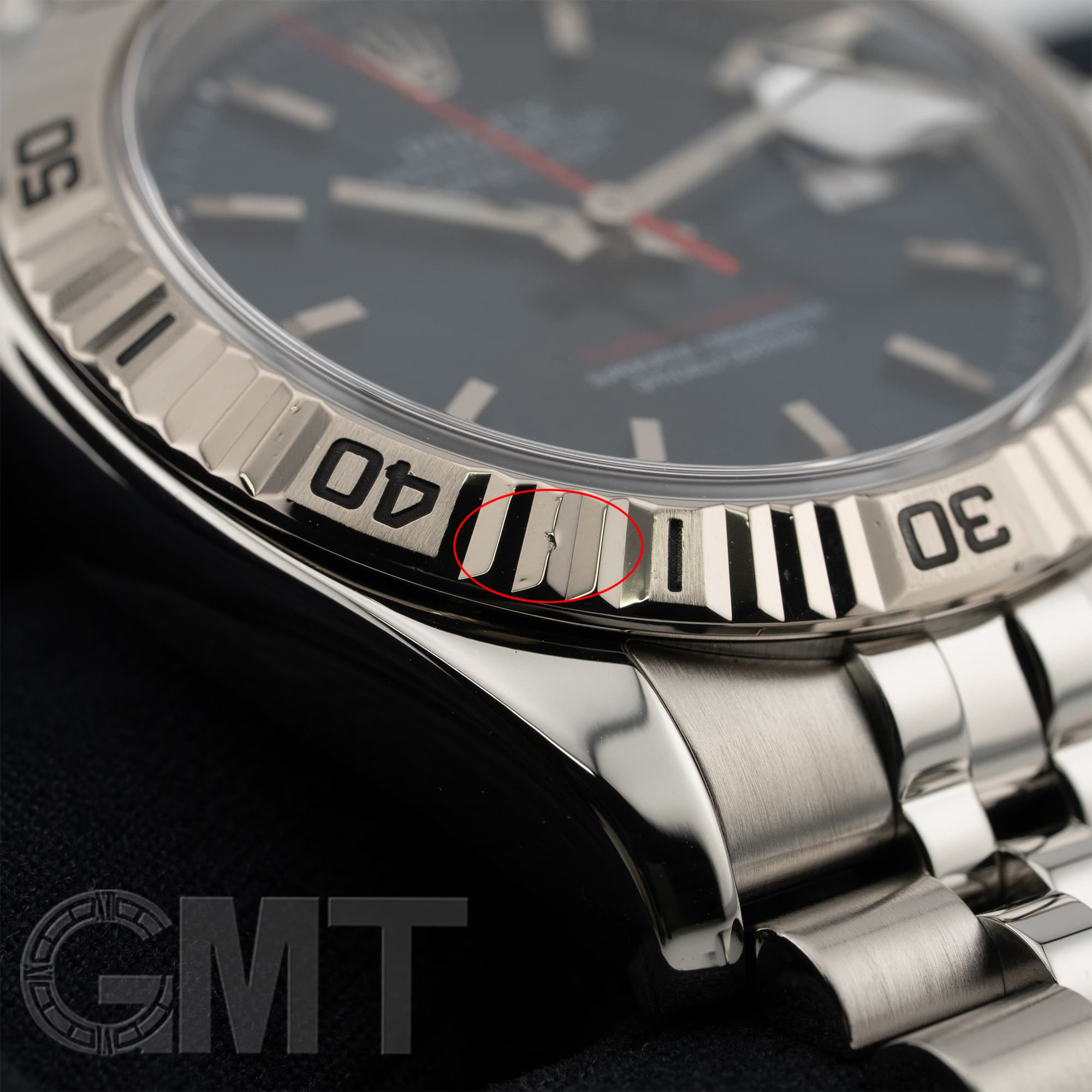 中古)ROLEX ロレックス ターノグラフ 116264 ブルー ジュビリー
