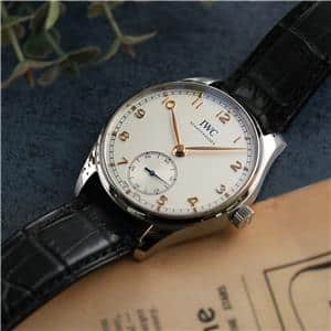 IWC インターナショナルウォッチカンパニー ポルトギーゼ オートマティック40 IW358303 メイン