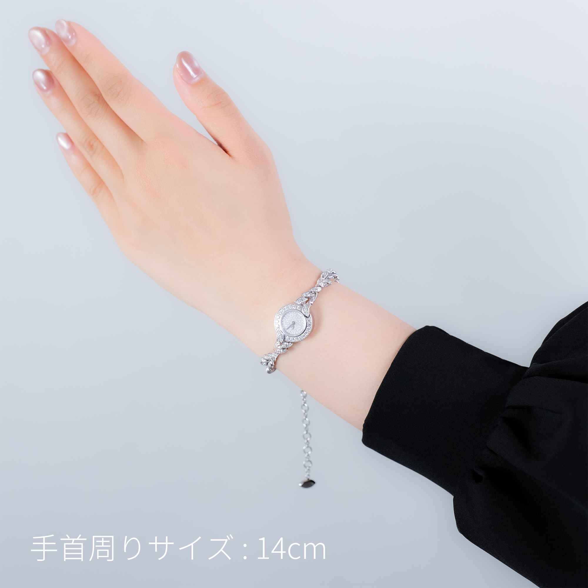 中古)HARRY WINSTON ハリー・ウィンストン HJTQHM18WW037 ミニツイスト