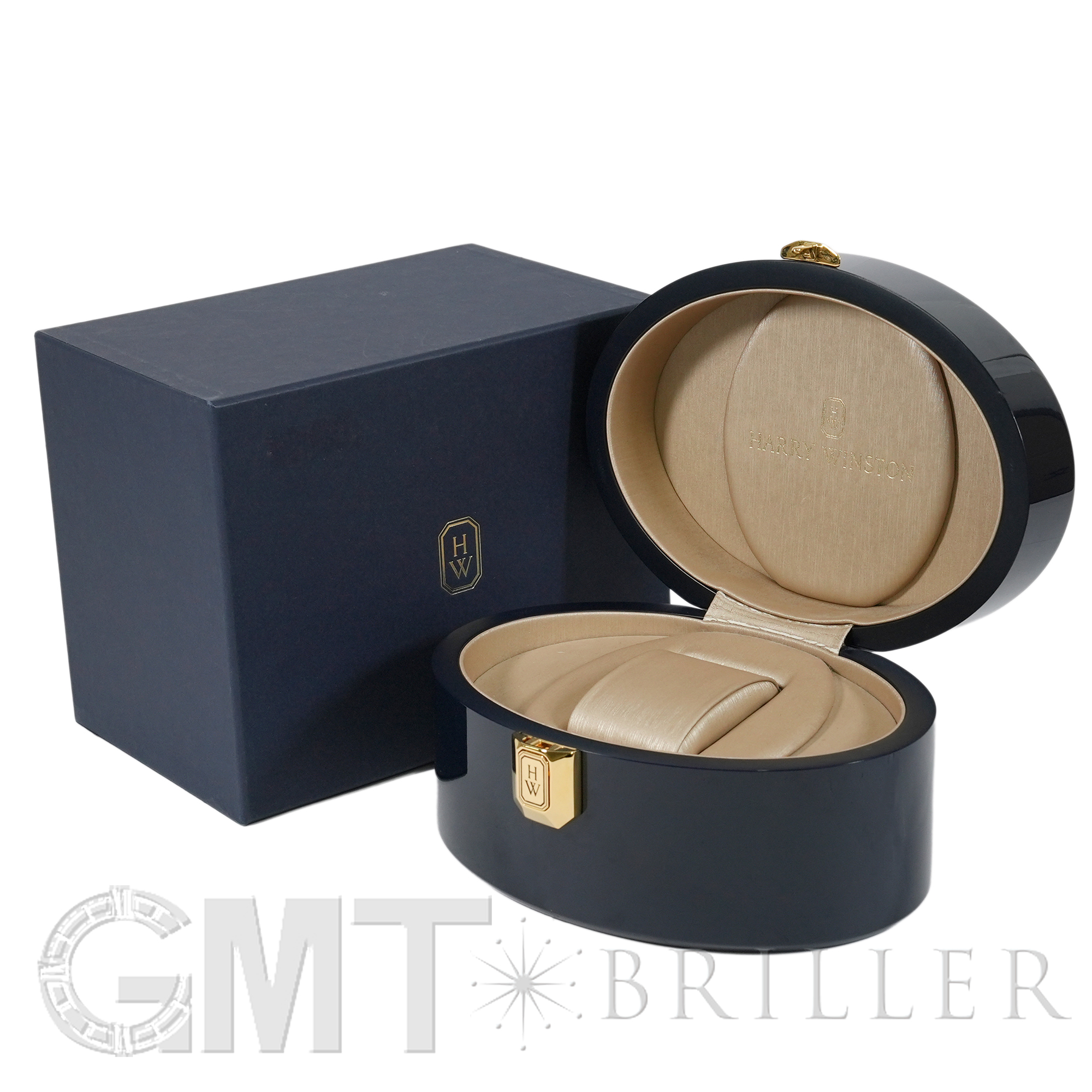 中古)HARRY WINSTON ハリー・ウィンストン HJTQHM18WW037 ミニツイスト