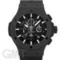 HUBLOT ウブロ アエロバン オールブラック カーボン 311.QX.1124.RX