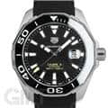 TAG HEUER タグ・ホイヤー アクアレーサー 300M キャリバー5 43MM ブラック WAY201A.FT6142