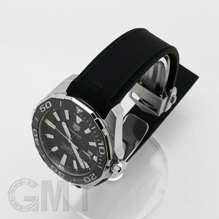 新品)TAG HEUER タグ・ホイヤー アクアレーサー 300M キャリバー5 43MM