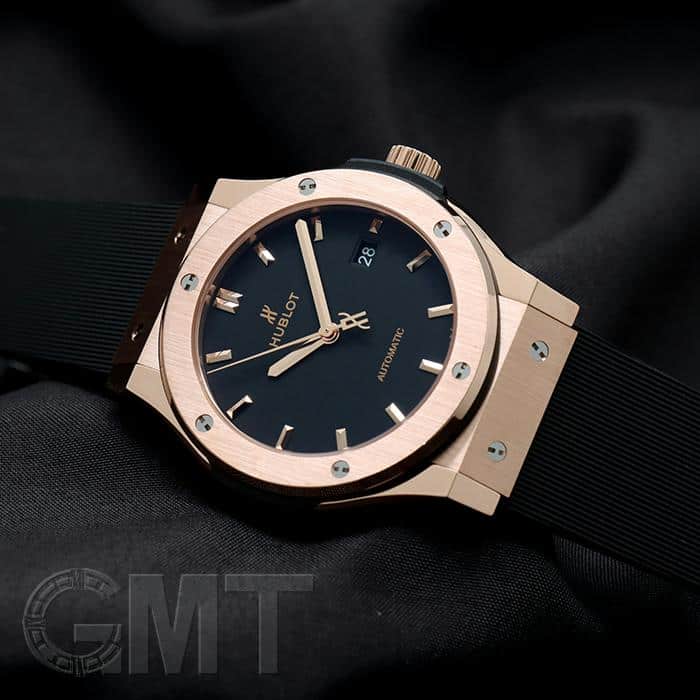 新品)HUBLOT ウブロ クラシック フュージョン 542.OX.1181.RX