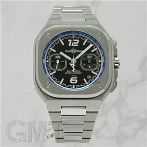 新品)BELL & ROSS ベル&ロス BR 05 クロノ アルピーヌ A523 BR05C-A523