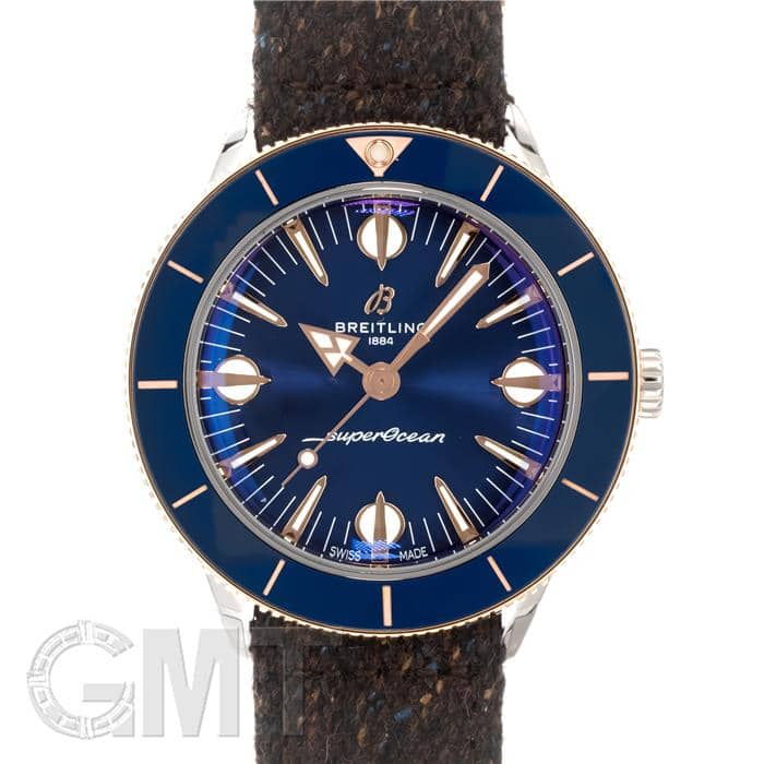 BREITLING ブライトリング スーパーオーシャンヘリテージ '57 ハイランズ U10340161C1A1
