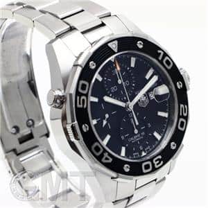 TAG HEUER タグ・ホイヤー アクアレーサー 500M クロノグラフ CAJ2110.BA0872 メイン