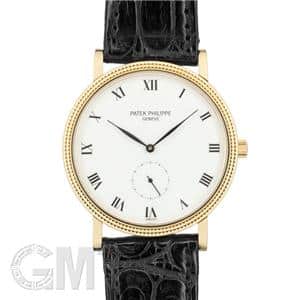 PATEK PHILIPPEパテック・フィリップ カラトラバ 3919 メイン