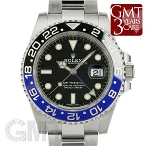 ROLEX ロレックス GMTマスター II 116710BLNR メイン