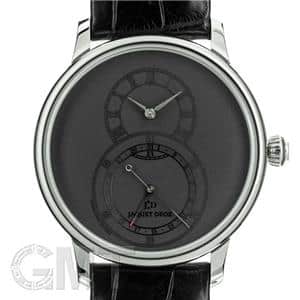 JAQUET DROZ ジャケ・ドロー グランセコンド カンティエーム コート・ド・ジュネーブ J0070302400 オールブラック メイン