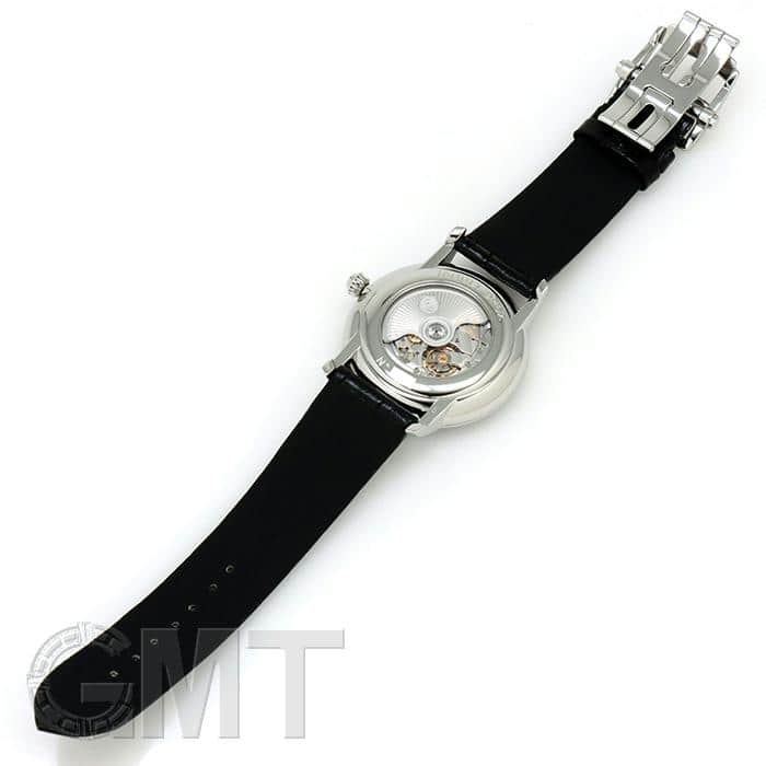 中古)JAQUET DROZ ジャケ・ドロー グランセコンド カンティエーム