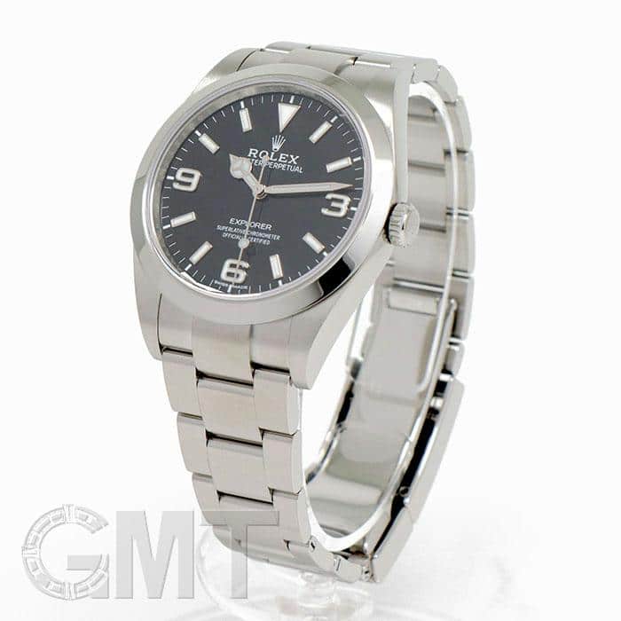 中古)ROLEX ロレックス エクスプローラー I 214270(商品ID 中古)ROLEX ロレックス エクスプローラー I 214270(商品ID