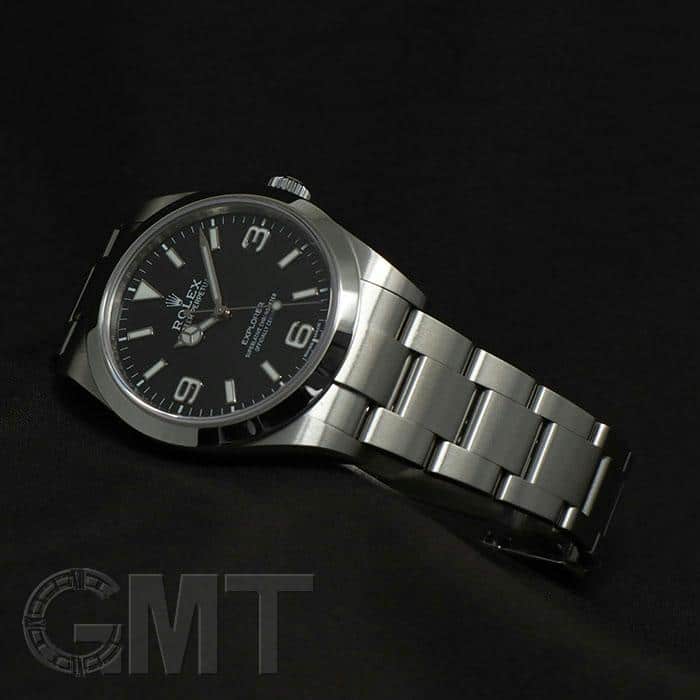 中古)ROLEX ロレックス エクスプローラー I 214270(商品ID 中古)ROLEX ロレックス エクスプローラー I 214270(商品ID