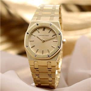 中古)AUDEMARS PIGUET オーデマ・ピゲ ロイヤルオーク 33mm クオーツ 